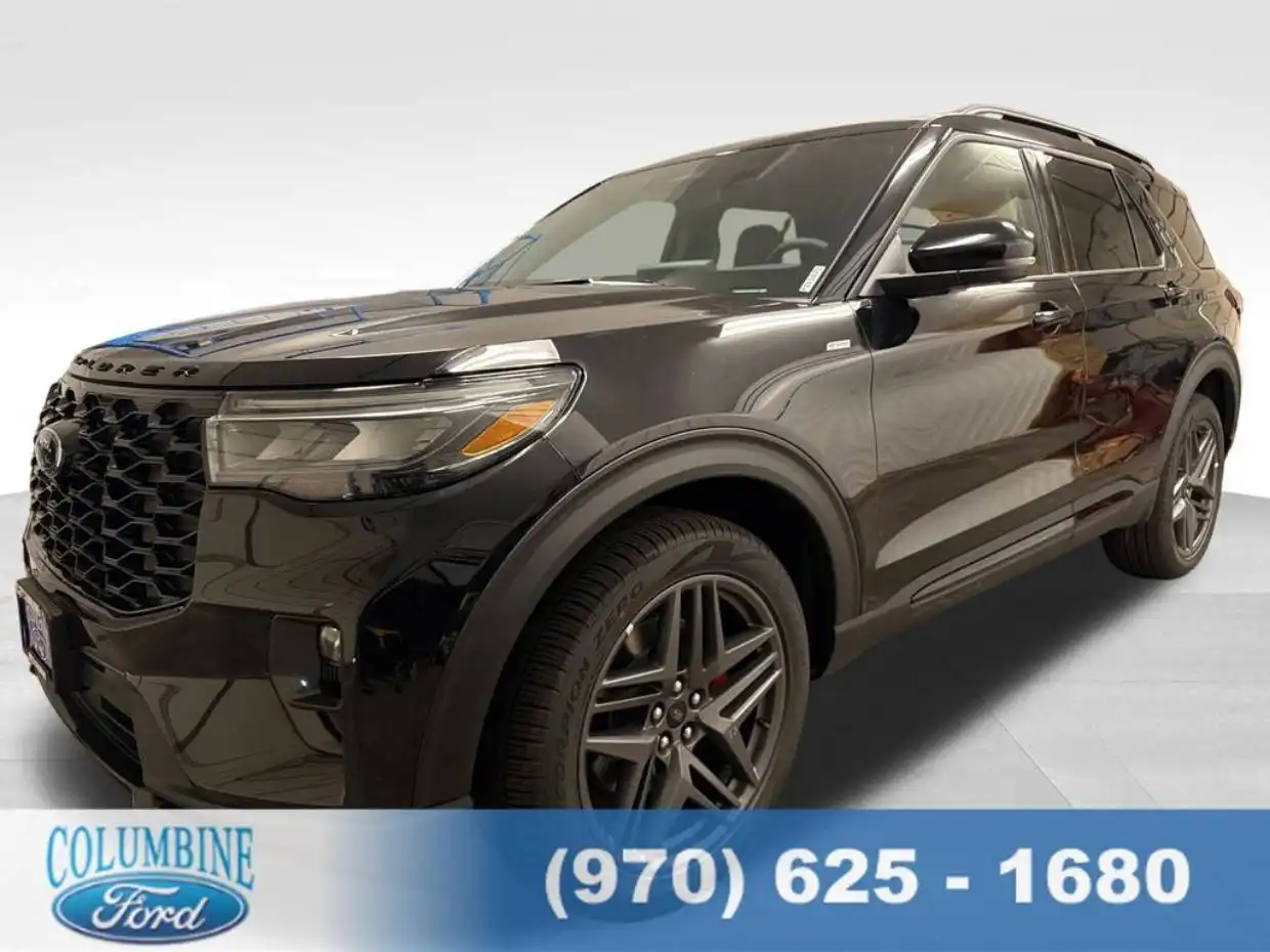 2026 Ford Explorer ST-LINE 4WD's photo