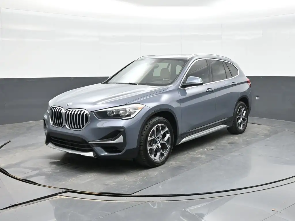 2021 BMW X1 sDrive28i's photo