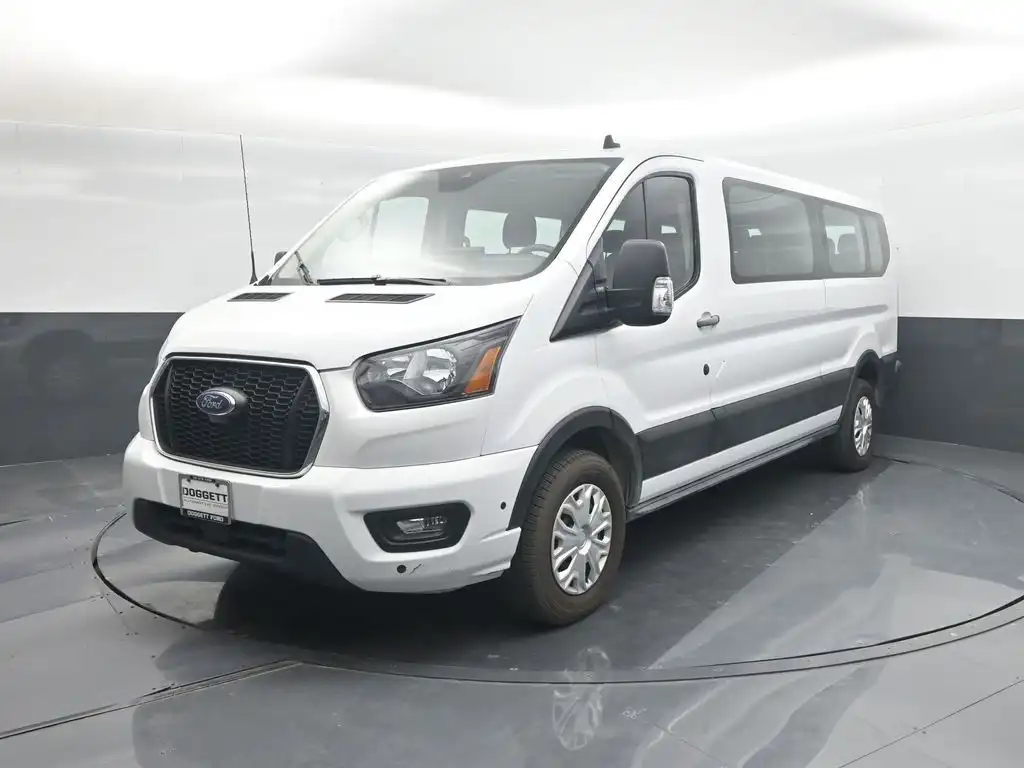 2024 Ford Transit 350 XLT Low Roof Sliding Pass. 148's photo