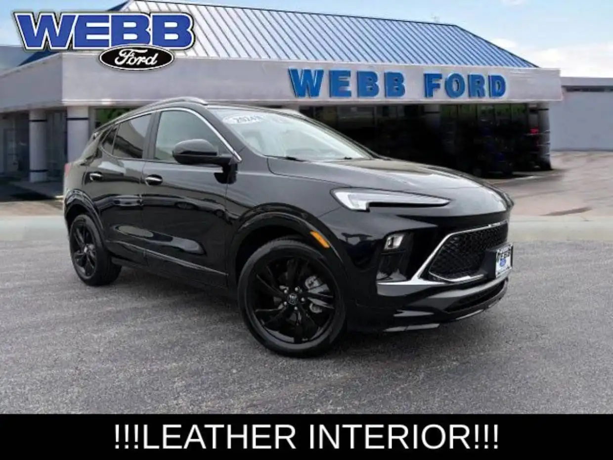 2024 Buick Encore GX Sport Touring's photo