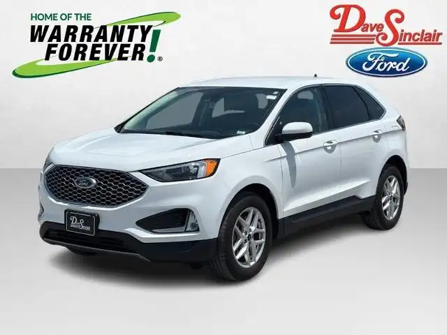 2024 Ford Edge SEL AWD's photo
