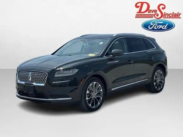 2022 Lincoln Nautilus Reserve AWD's photo