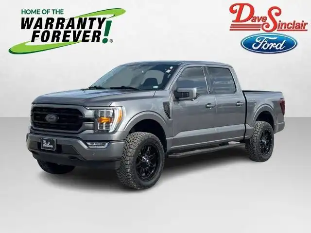 2022 Ford F-150 XLT 4x4 SuperCrew 5-1/2 Box's photo