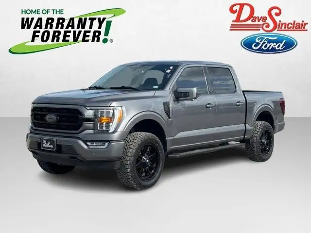 2022 Ford F-150 XLT 4x4 SuperCrew 5-1/2 Box's photo