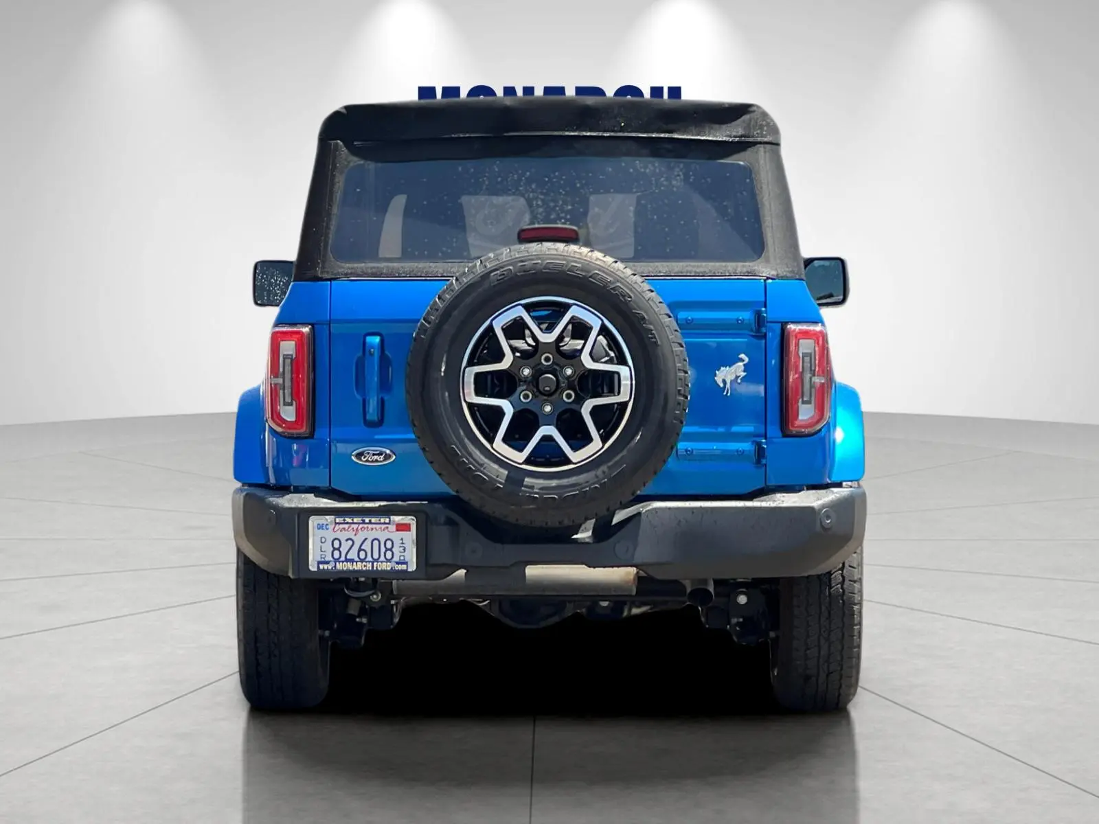 2024 Ford Bronco Outer Banks 4x4 photo 4