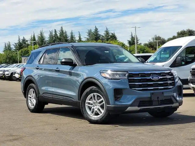 2026 Ford Explorer Active 4WD's photo
