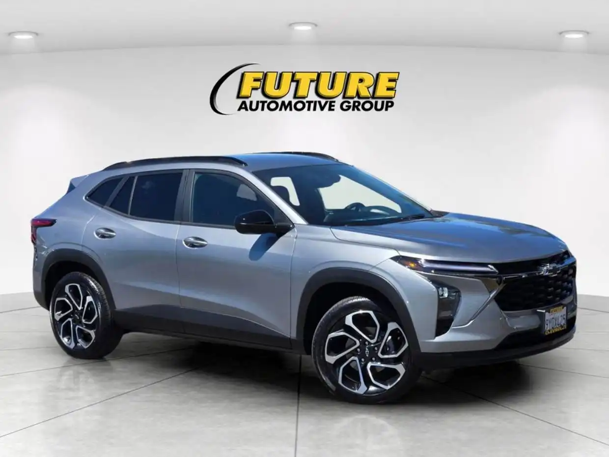2026 Chevrolet Trax 2RS's photo