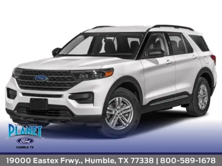 2023 Ford Explorer XLT RWD's photo