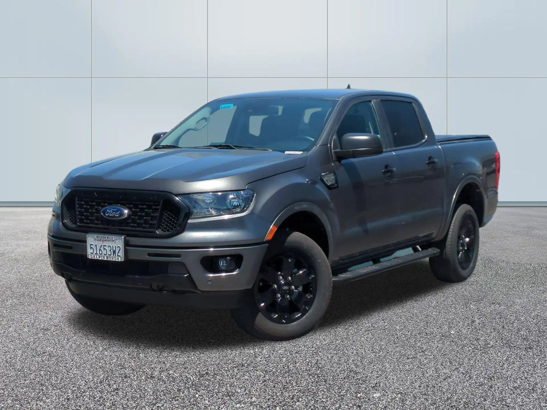 2019 Ford Ranger XLT SuperCrew 5' Box's photo