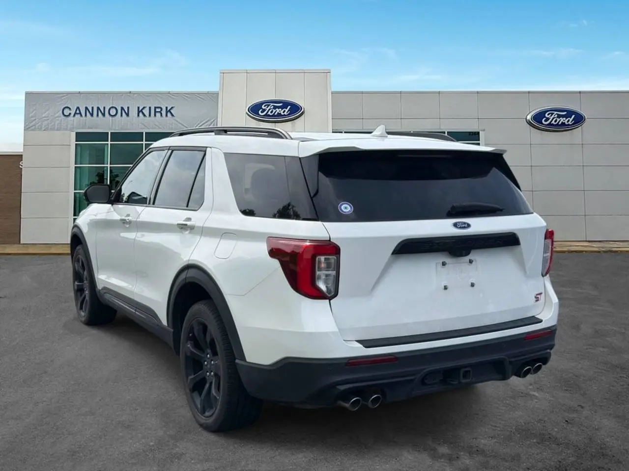 2024 Ford Explorer ST 4WD photo 5