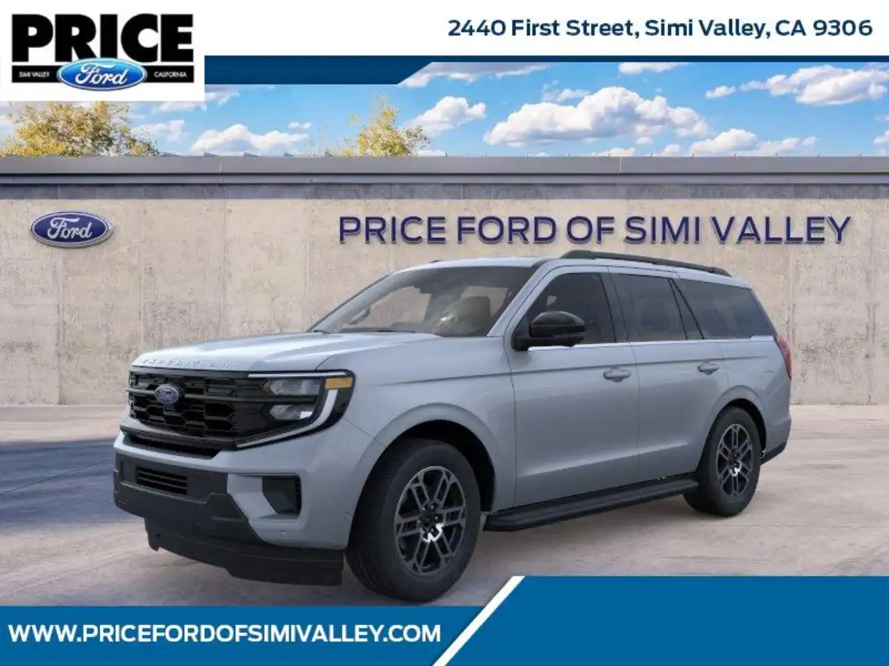 2026 Ford Expedition Active 4x4's photo