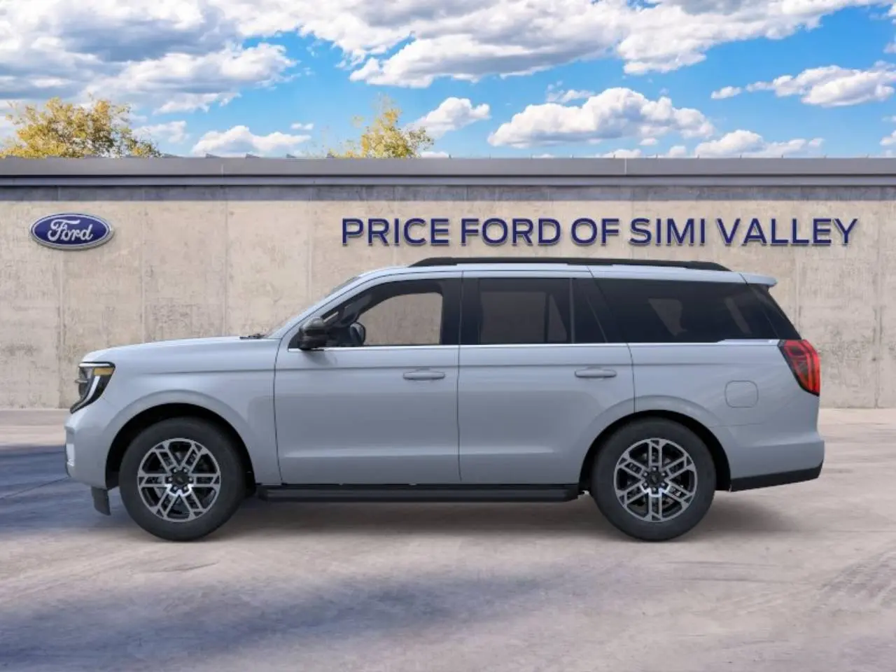 2026 Ford Expedition Active 4WD photo 3