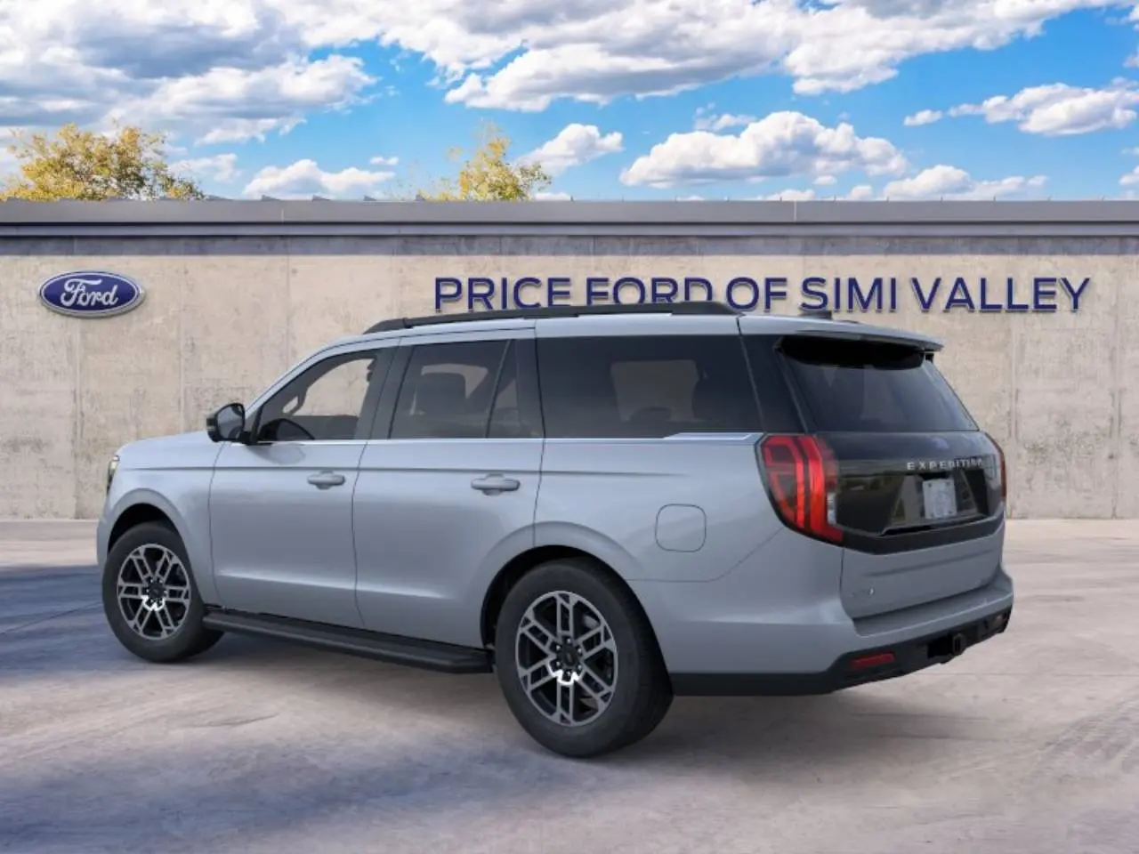 2026 Ford Expedition Active 4WD photo 4