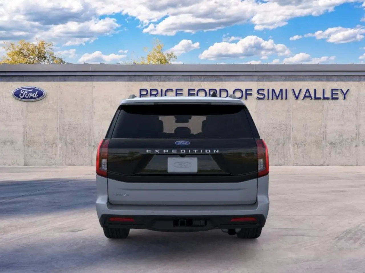 2026 Ford Expedition Active 4WD photo 5