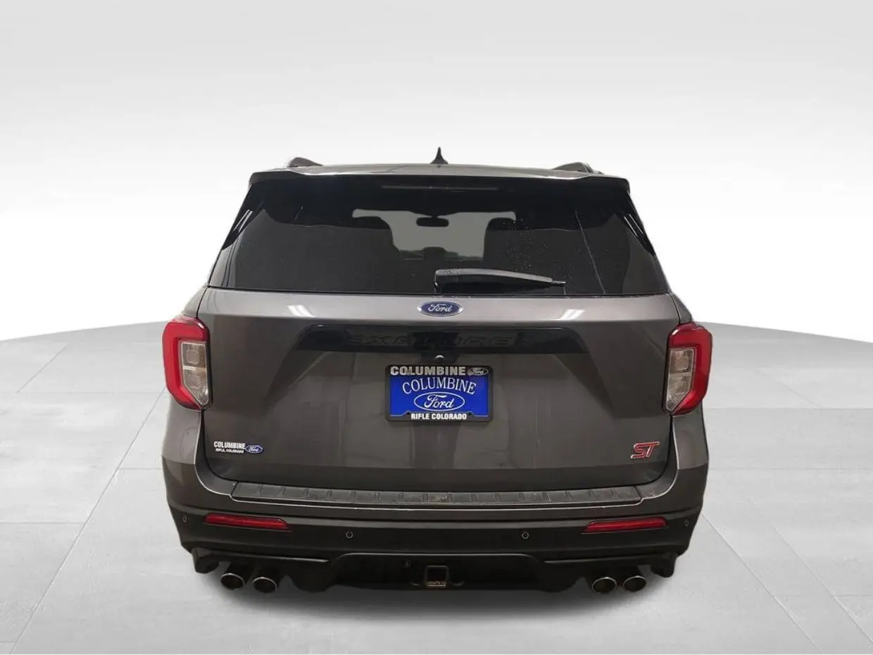 2021 Ford Explorer ST 4WD photo 5