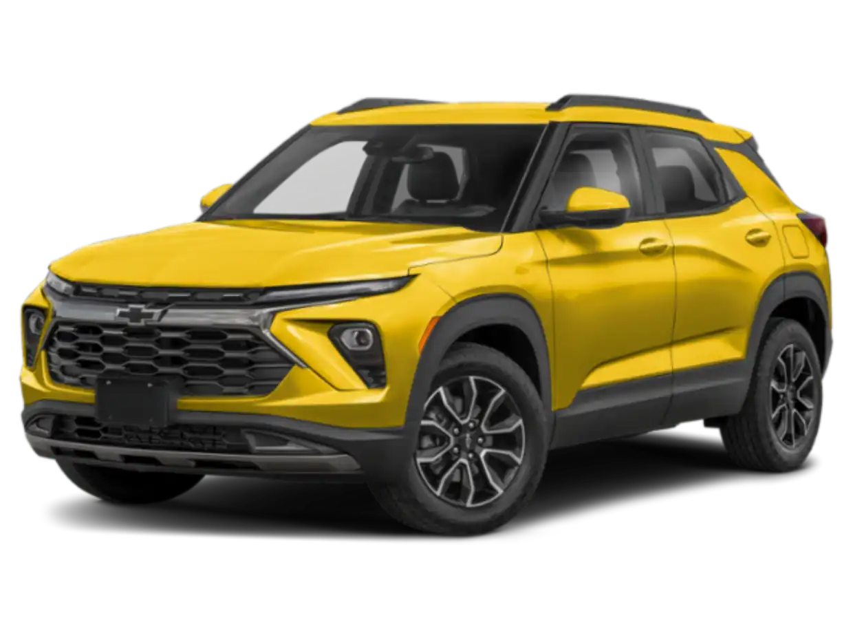 2024 Chevrolet Trailblazer Activ AWD's photo