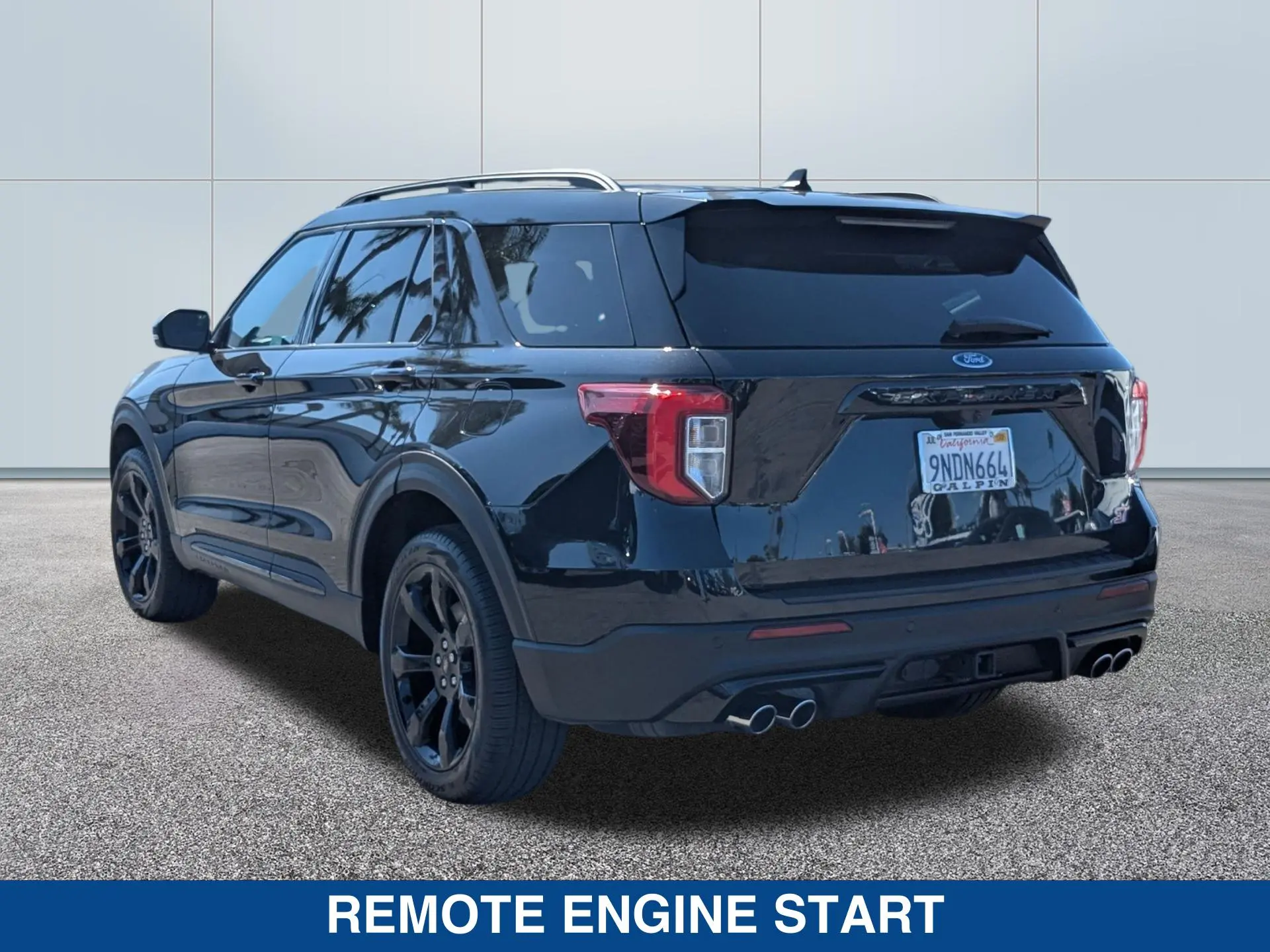 2024 Ford Explorer ST 4WD photo 3