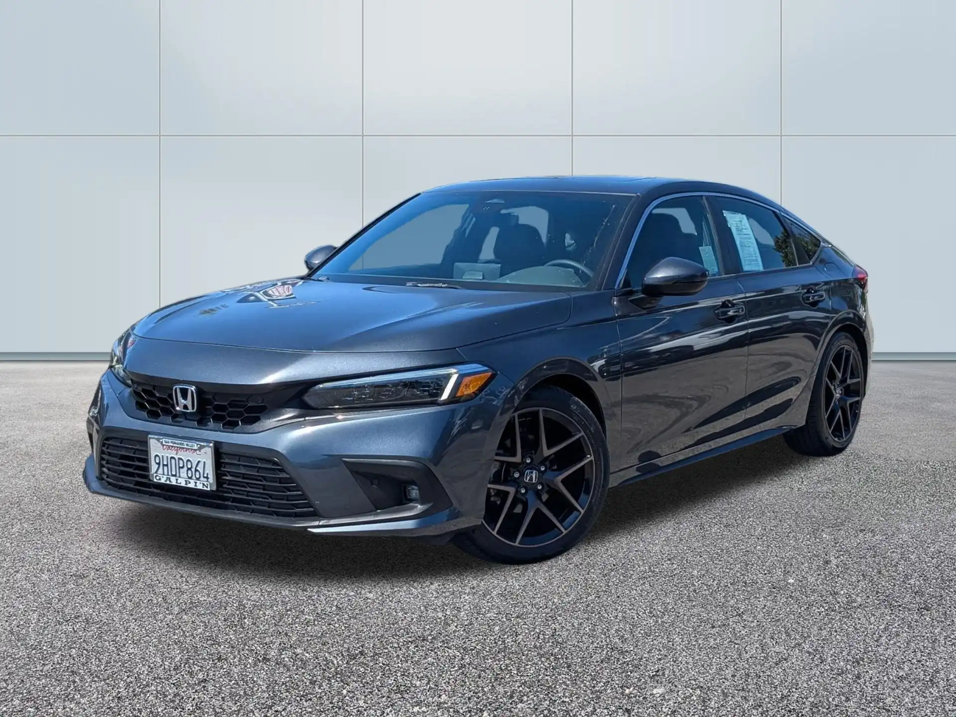 2023 Honda Civic Sport Touring CVT's photo