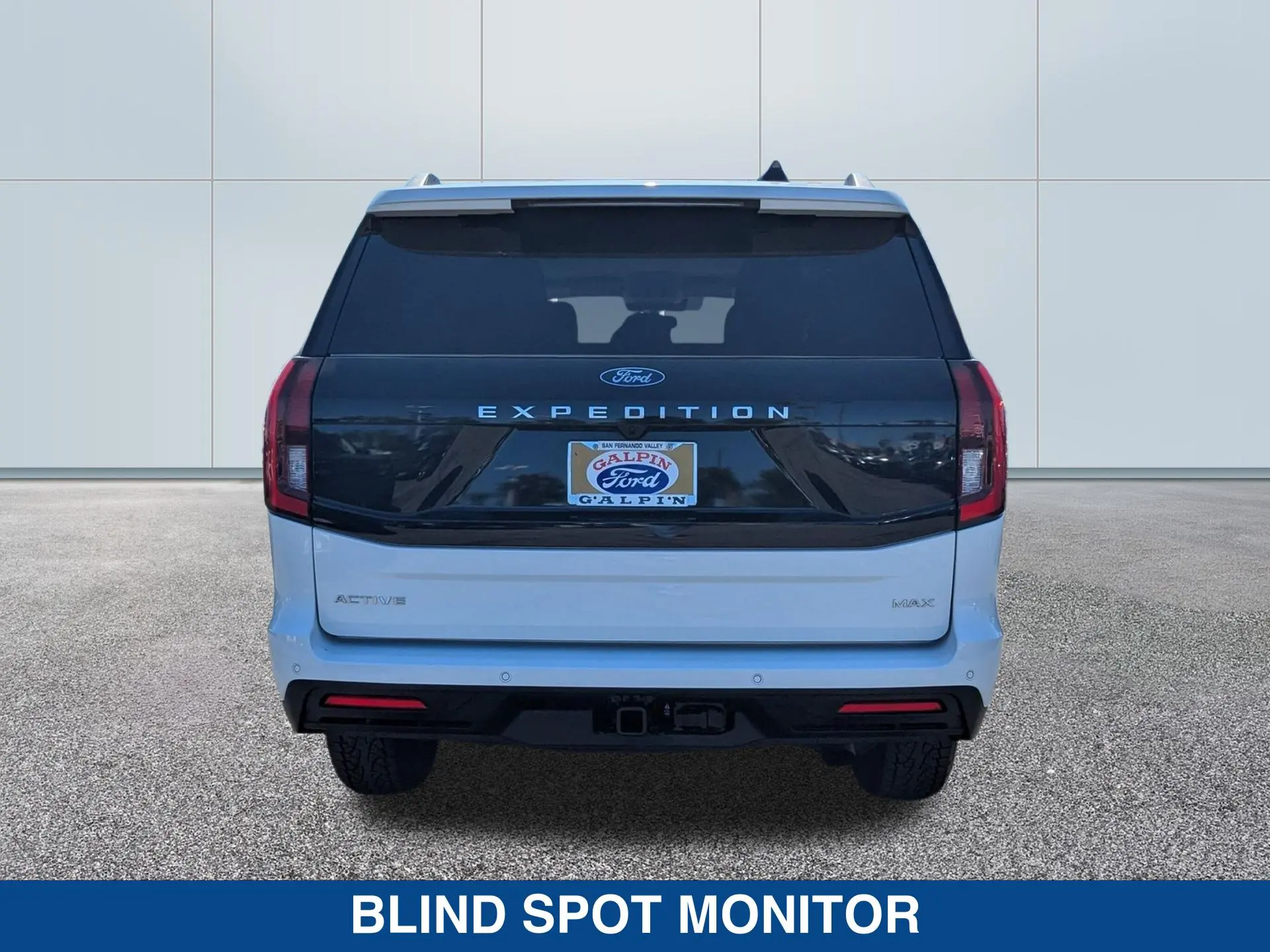 2025 Ford Expedition Active MAX photo 4