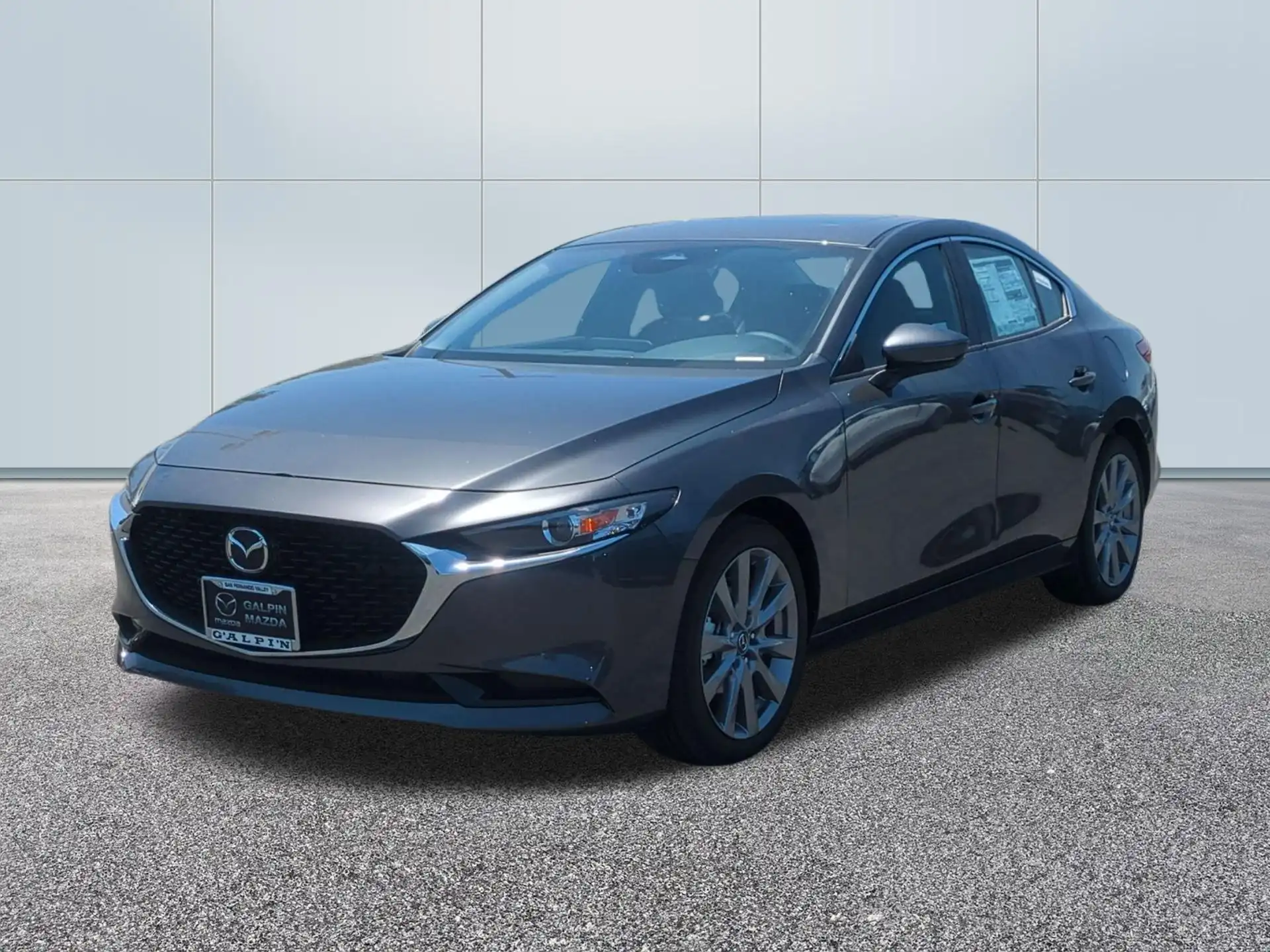 2026 Mazda CX-3 Preferred AT 4-Door SKYACTIV's photo