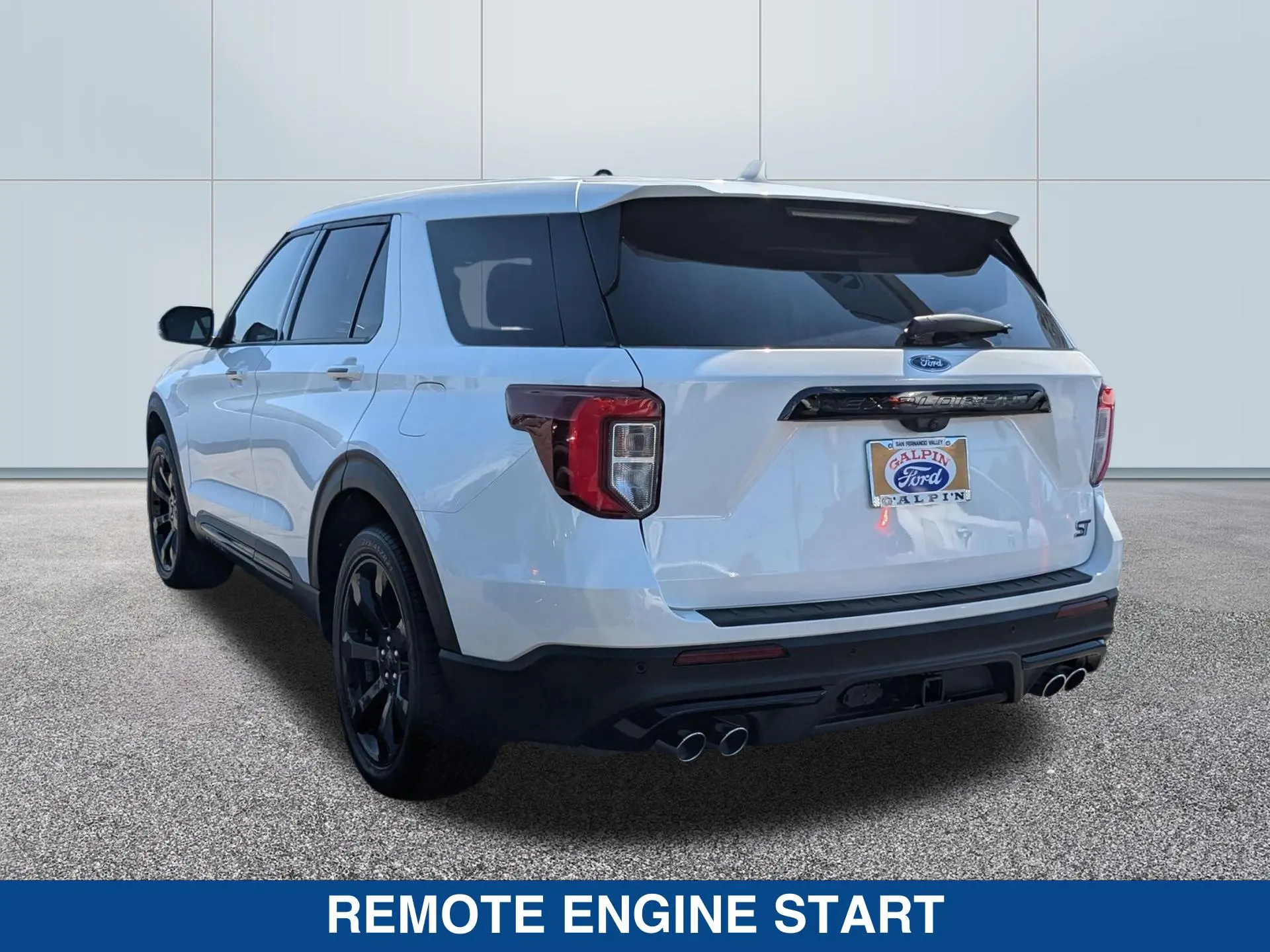 2021 Ford Explorer ST 4WD photo 3