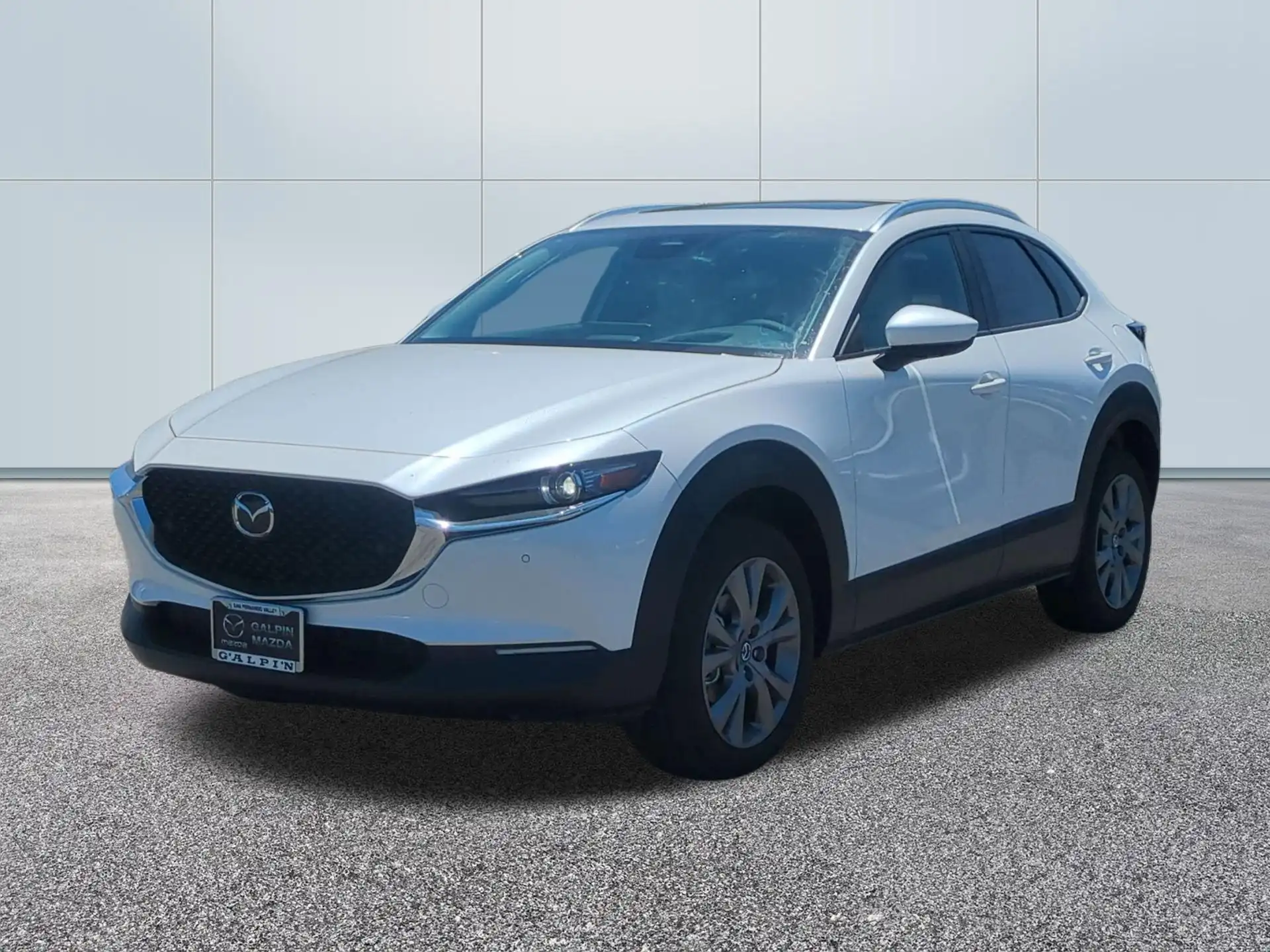 2026 Mazda CX-30 Premium AWD's photo