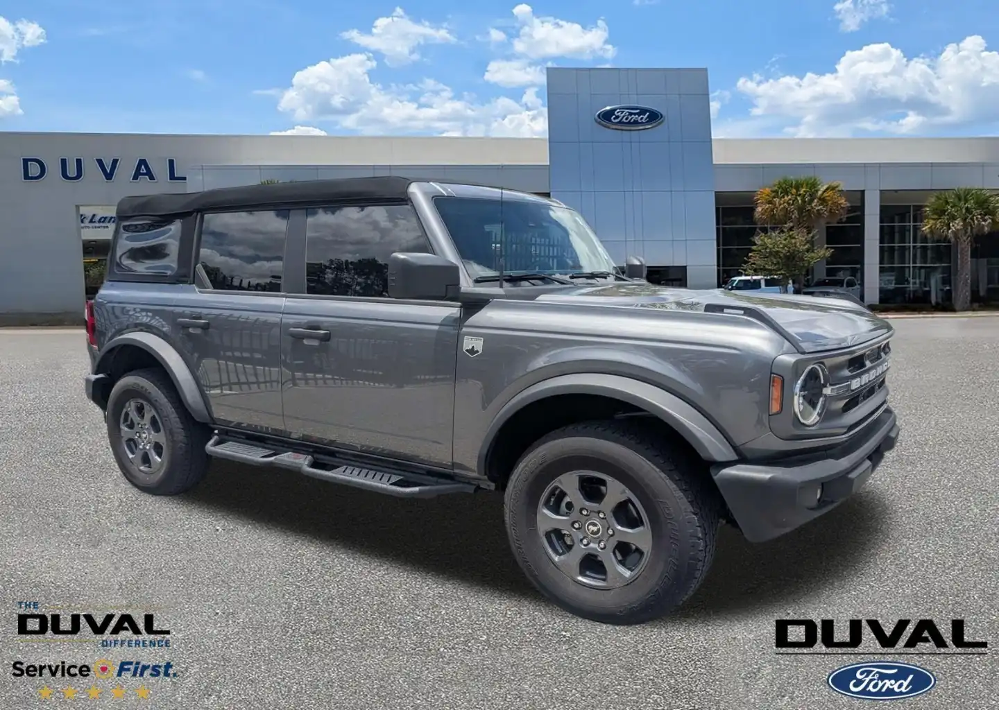 2024 Ford Bronco Big Bend 4x4's photo