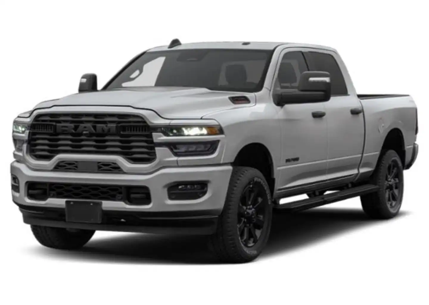 2026 RAM 2500 Big Horn 4X4 Crew Cab SWB's photo
