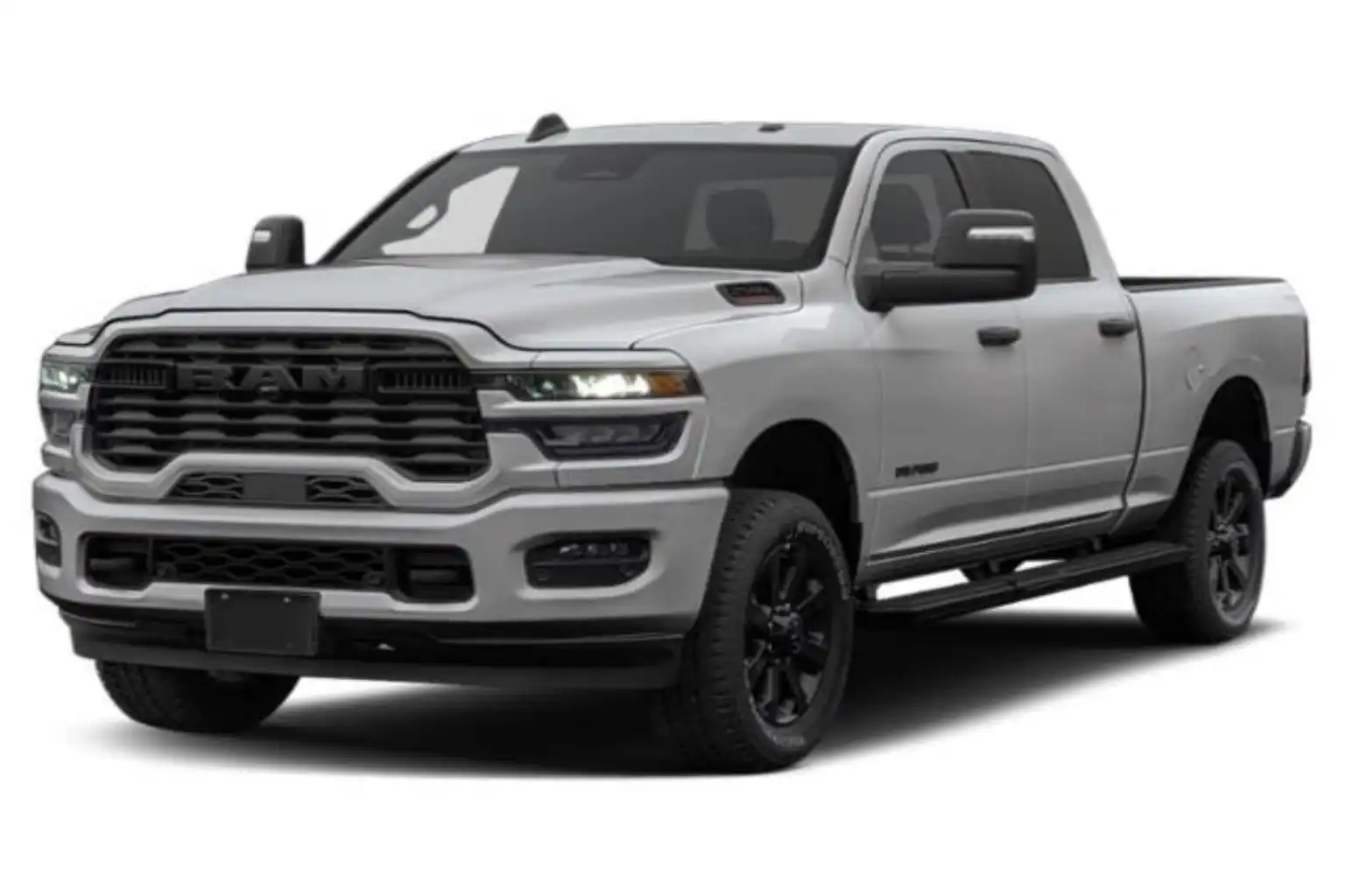 2026 RAM 2500 Big Horn 4X4 Crew Cab SWB's photo