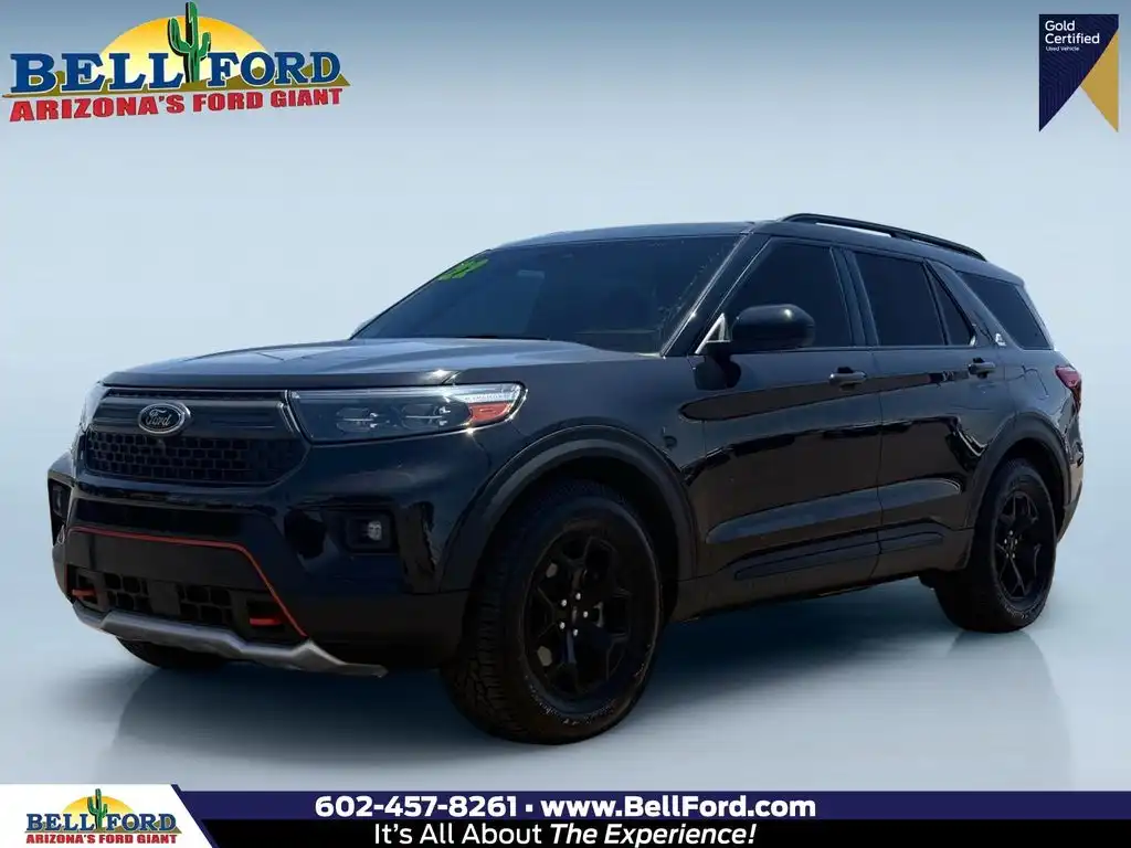 2022 Ford Explorer TIMBERLINE 4WD's photo