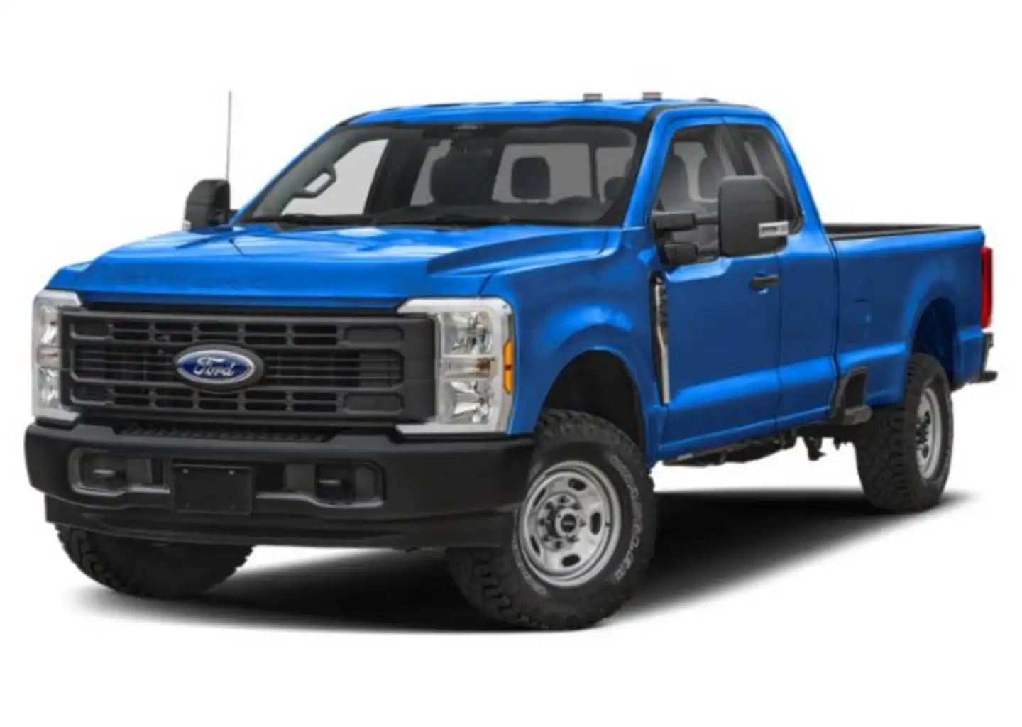 2026 Ford F-250 XL SuperCab 8' Box's photo
