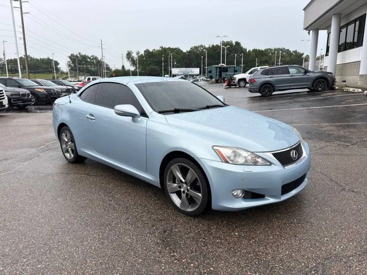 2010 Lexus IS 350 250C's photo