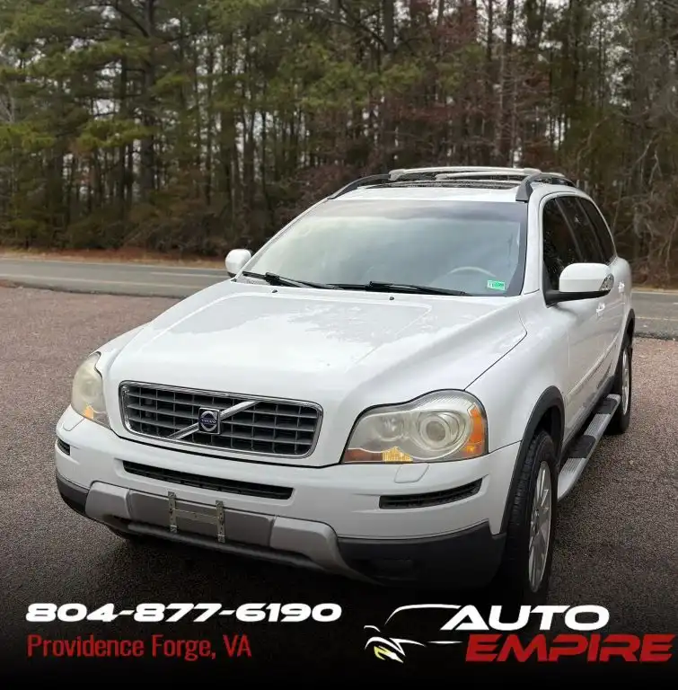 2008 Volvo XC90 3.2 AWD A's photo
