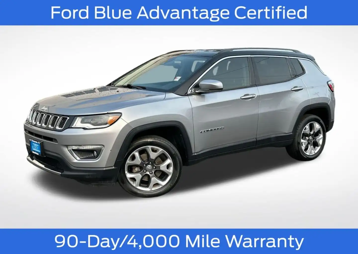 2018 Jeep Compass Limited 4X4's photo