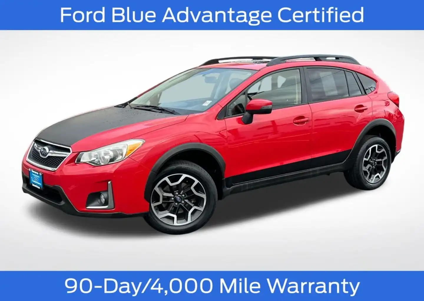 2016 Subaru Crosstrek 2.0i Premium CVT's photo