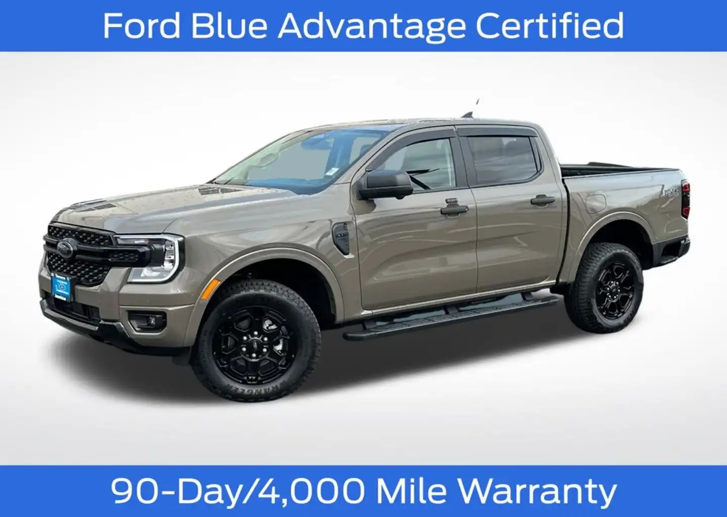 2026 Ford Ranger XLT 4x4 SuperCrew 5' Box's photo