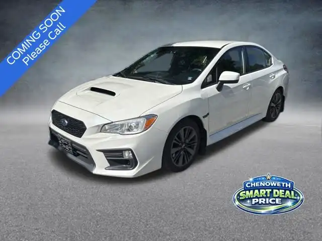 2021 Subaru WRX Base's photo