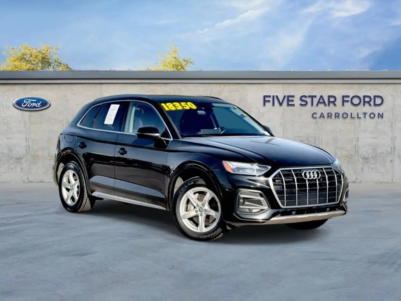 2021 Audi Q5 45 Premium's photo