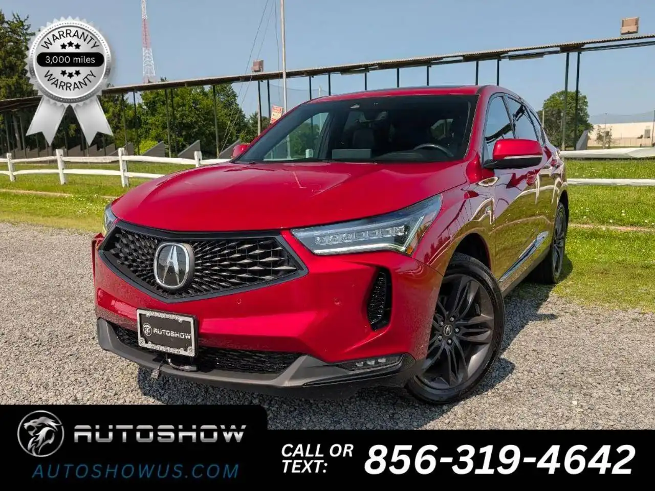 2023 Acura RDX A-SPEC's photo