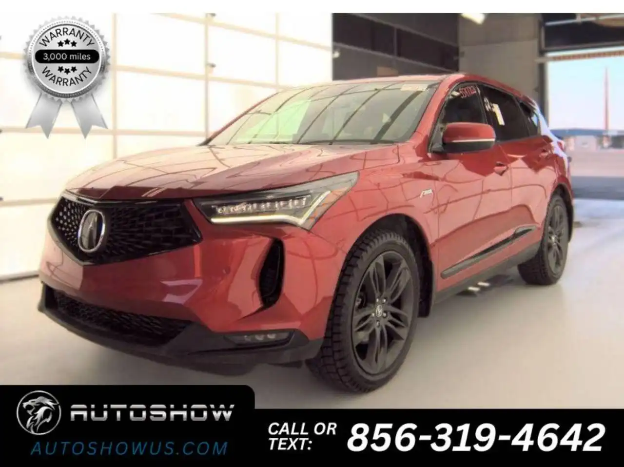 2023 Acura RDX A-SPEC's photo