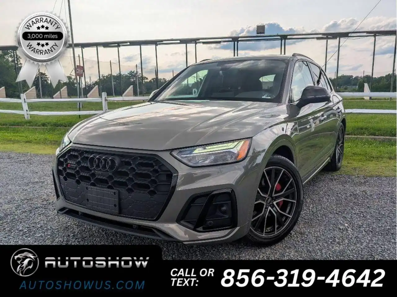 2023 Audi SQ5 Premium Plus's photo