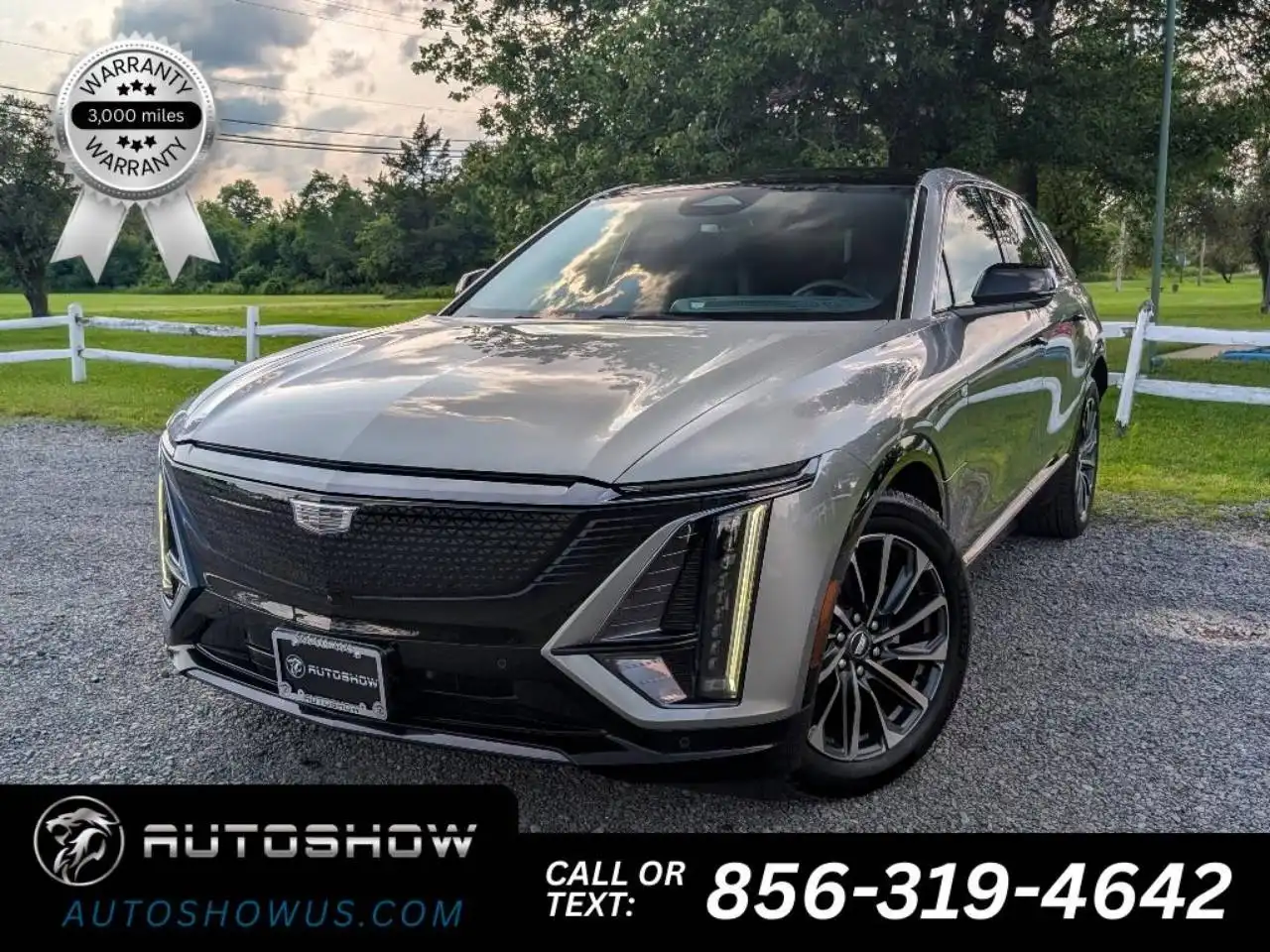 2024 Cadillac Lyriq Sport 1 AWD's photo
