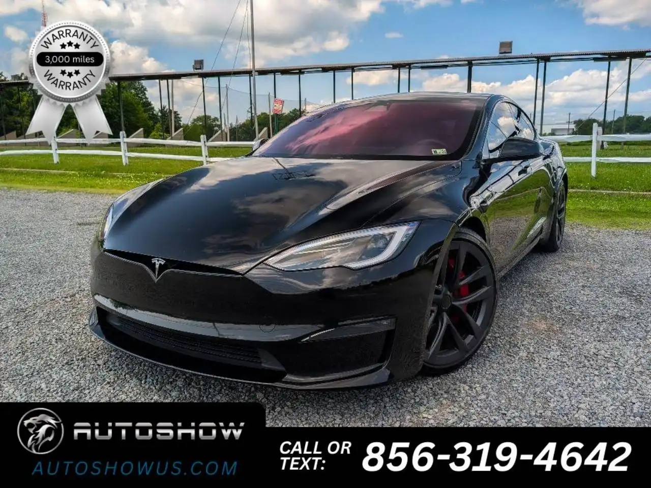 2023 Tesla Model S Plaid's photo