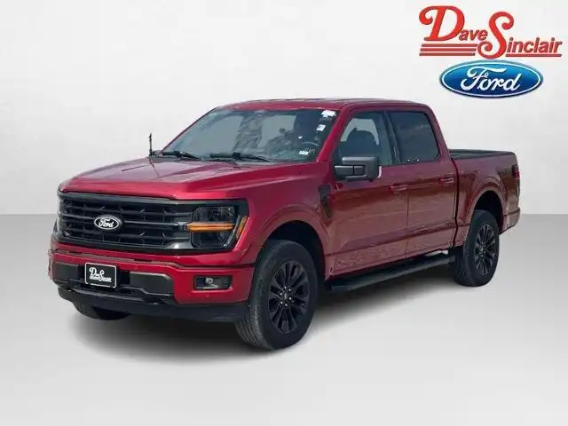 2024 Ford F-150 XLT 4WD SuperCrew 5-1/2' Box's photo