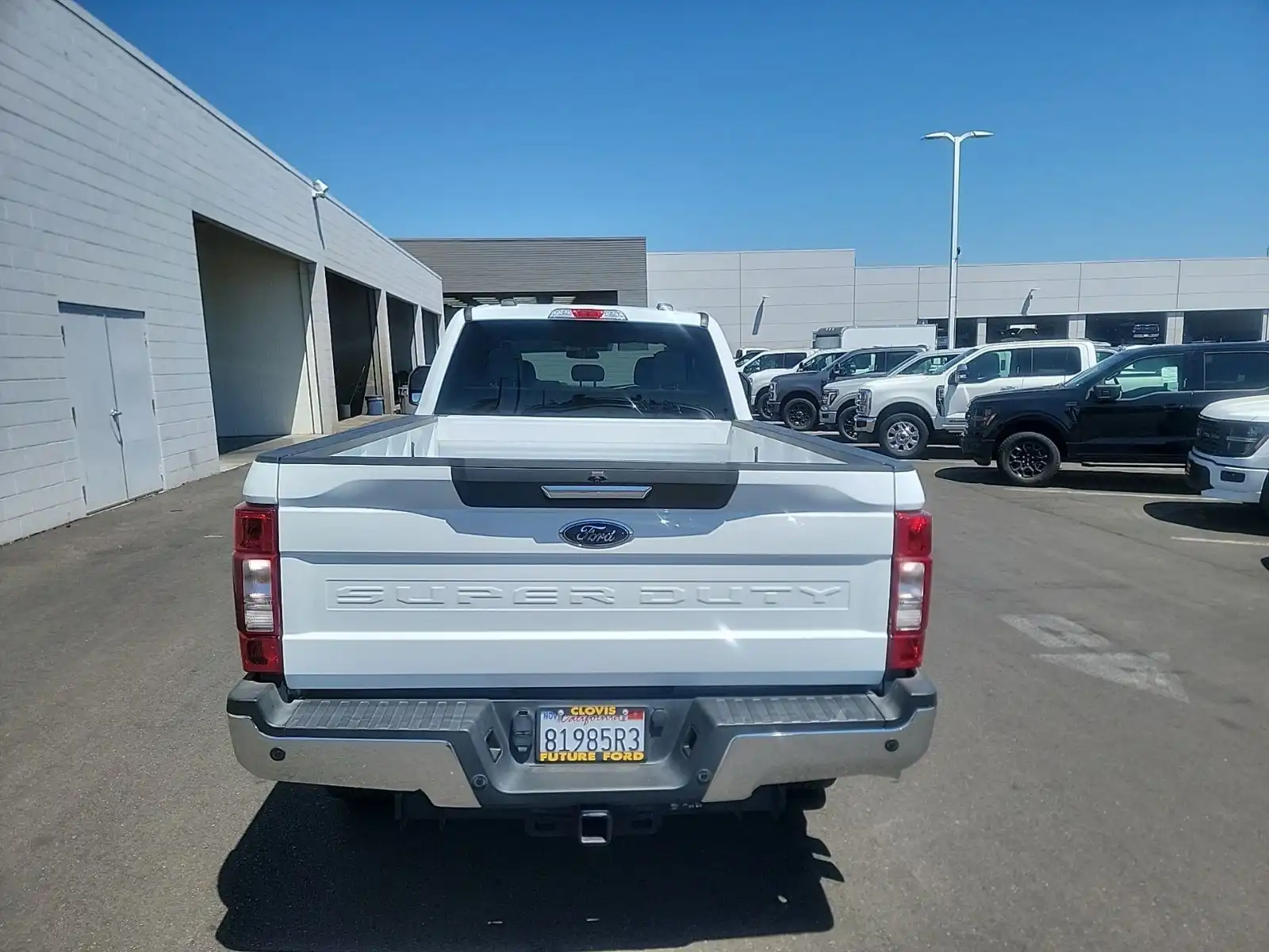 2022 Ford F-250 XLT 4x4 Crew Cab 8' Box's photo