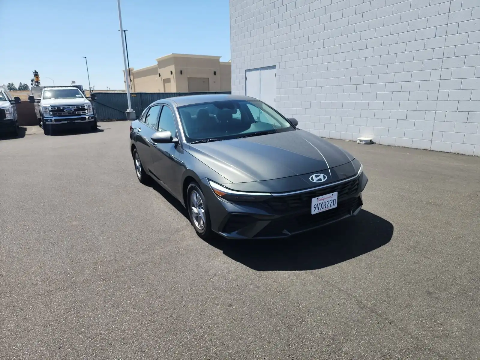 2025 Hyundai Elantra 2.0 SE IVT's photo