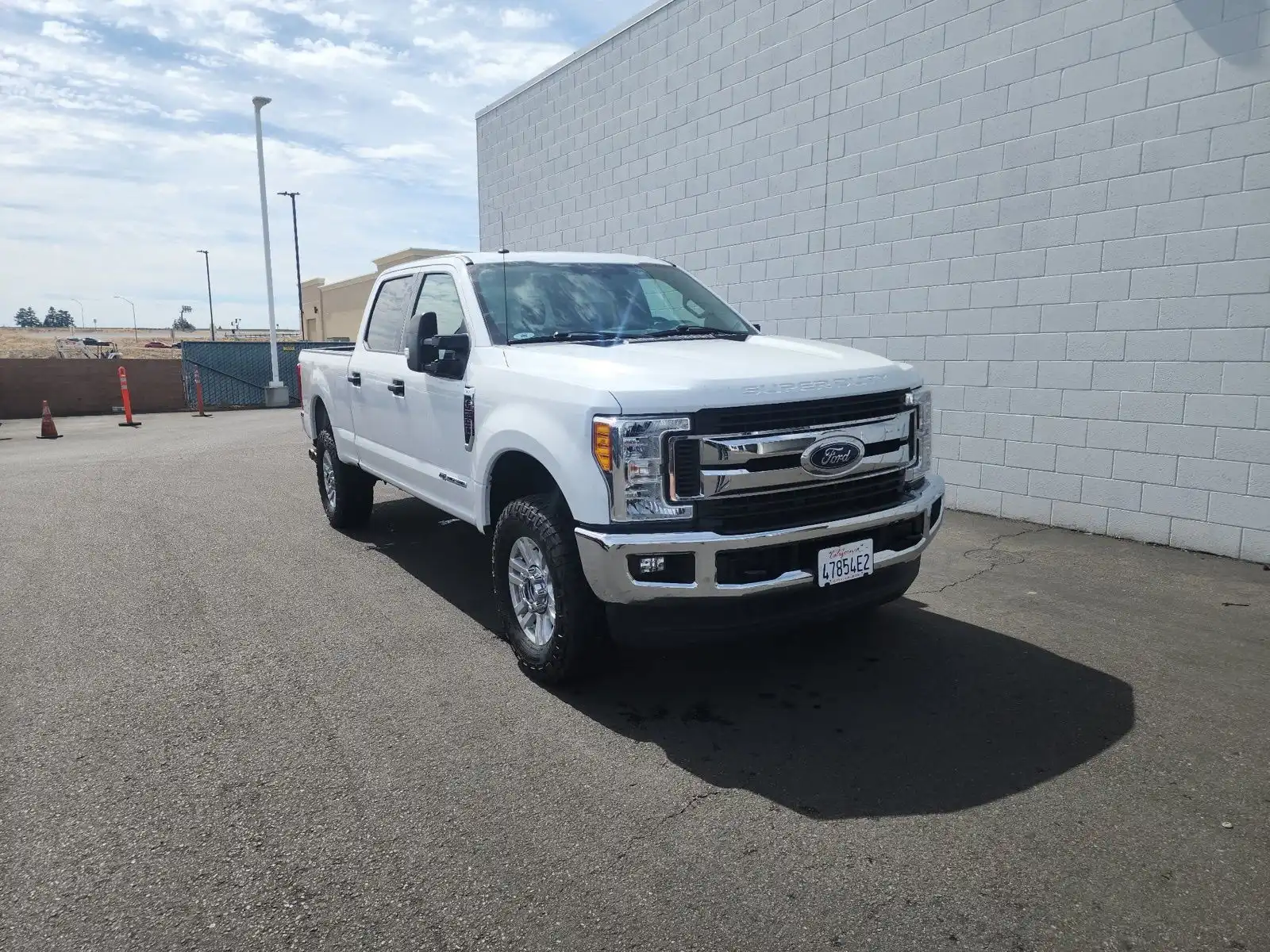 2017 Ford F-250 XLT 4x4 Crew Cab 6-3/4' Box's photo