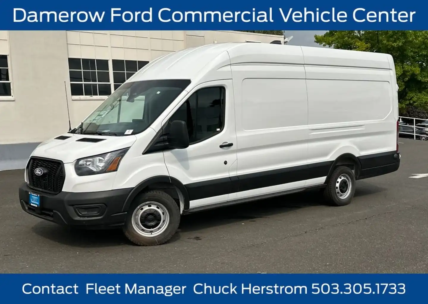 2026 Ford Transit 350 High Roof 148EL WB's photo