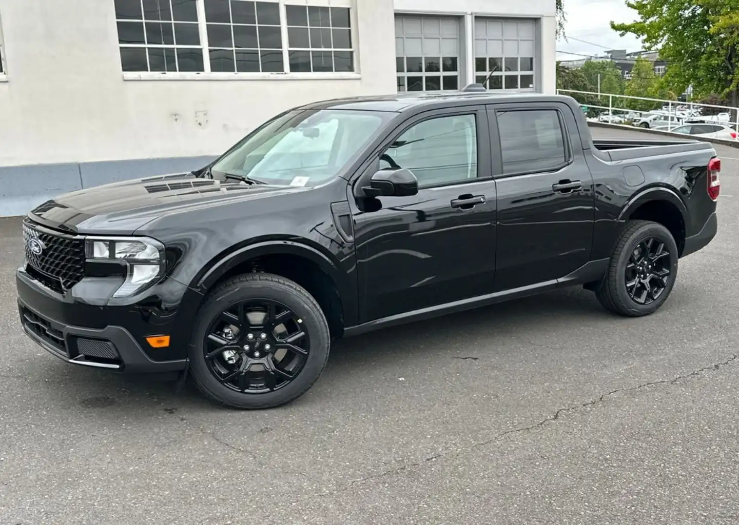 2026 Ford Maverick XLT AWD's photo