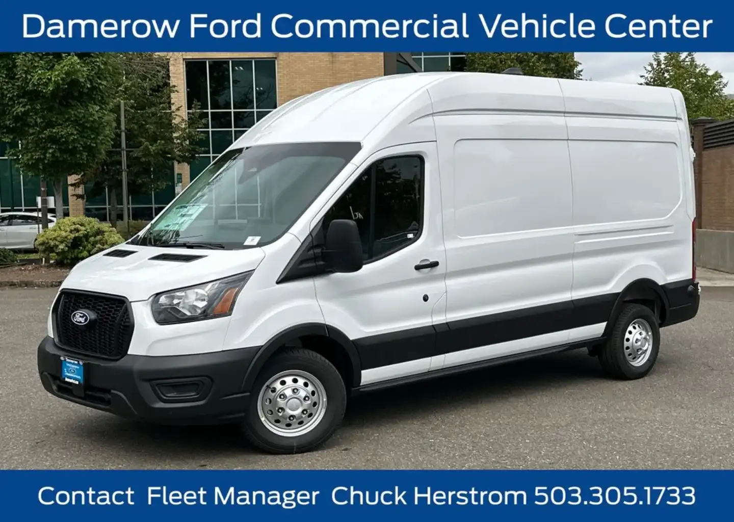 2026 Ford Transit 350 High Roof 148 WB AWD's photo